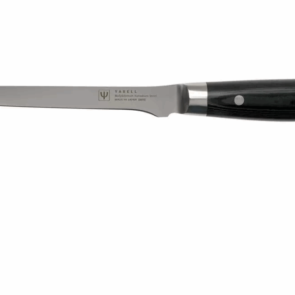 Yaxell Ran 36015 couteau à fileter flexible 18 cm