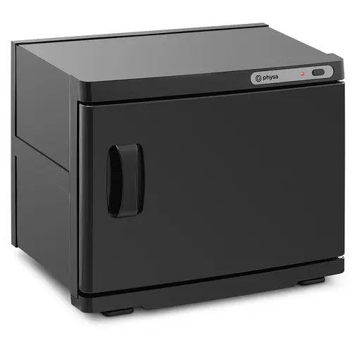 Chauffe-serviette - Avec stérilisation UV - 70 °C - 230 W - 23 l