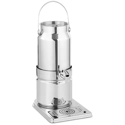 Distributeur de lait - Acier inoxydable - 5 l