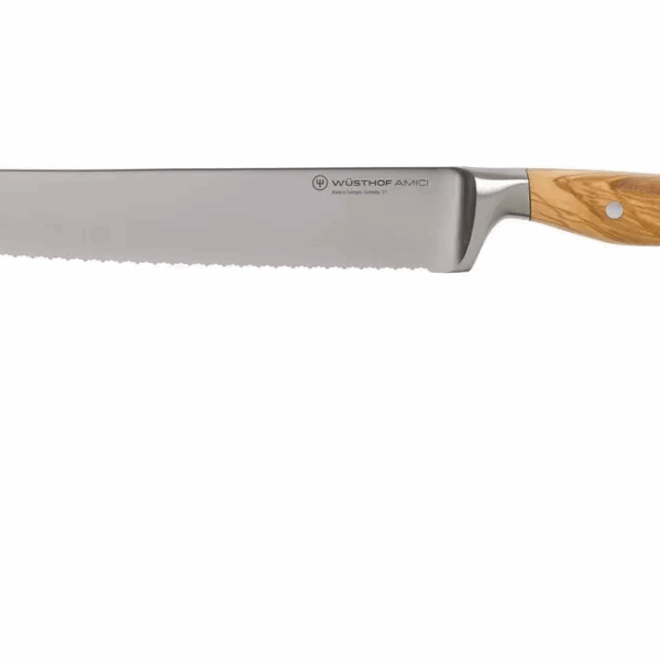 Wüsthof Amici 1011301123 couteau à pain 23 cm