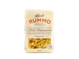 Fusilli Nr. 48 Nudeln aus Hartweizengrieß 500 g Packung - Pasta Rummo