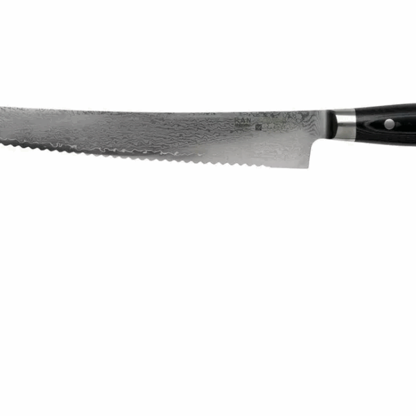 Yaxell Ran 36038 couteau à pain 27 cm