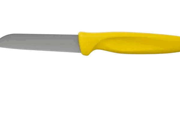 Wüsthof Create Collection couteau à légumes 8 cm, jaune