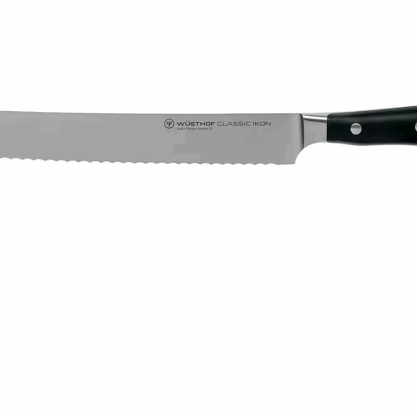 Wüsthof Classic Ikon couteau à pain 23 cm, 1040331023