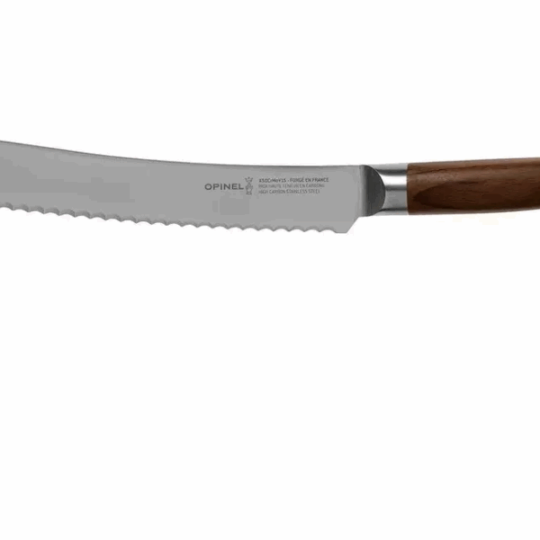 Couteau à pain Opinel Les Forgés 1890 21 cm, 002284