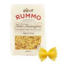 Farfalle Nr. 85 Nudeln aus Hartweizengrieß 500 g Packung - Pasta Rummo