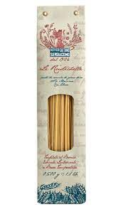 Le Rustichelle all'uovo pâtes aux oeufs en sachet papier 500 g pack - Rustichella d'Abruzzo