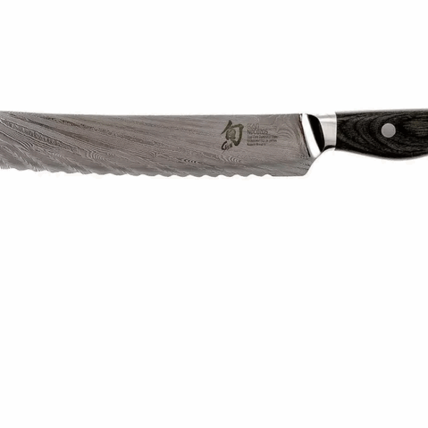 Couteau à pain Kai Shun Nagare 23 cm, NDC-0705