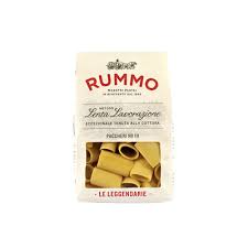 Paccheri Nr. 111 Nudeln aus Hartweizengrieß 500 g Packung - Pasta Rummo