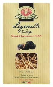 Laganelle al tartufo e uovo Pâtes aux œufs à la truffe 250 g - Rustichella d'Abruzzo