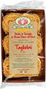Tagliolini Pasta all'uovo Nouilles aux œufs placées dans des nids Paquet de 250 g - Rustichella d'Abruzzo