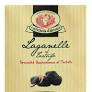 Laganelle al tartufo e uovo Pâtes aux œufs à la truffe 250 g - Rustichella d'Abruzzo