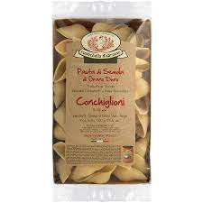 Conchiglioni Nudeln aus Hartweizen 500 g Packung - Rustichella d'Abruzzo