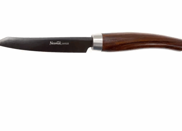 Couteau d'office Nesmuk JANUS 9,6 cm, cocobolo, J5C902013