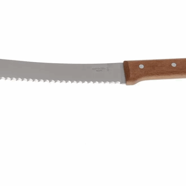 Couteau à pain Opinel Parallèle N°116, 21 cm