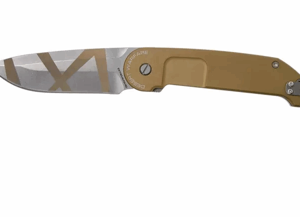 Extrema Ratio BF2 R CD, Desert 04.1000.0490/SWD couteau de poche