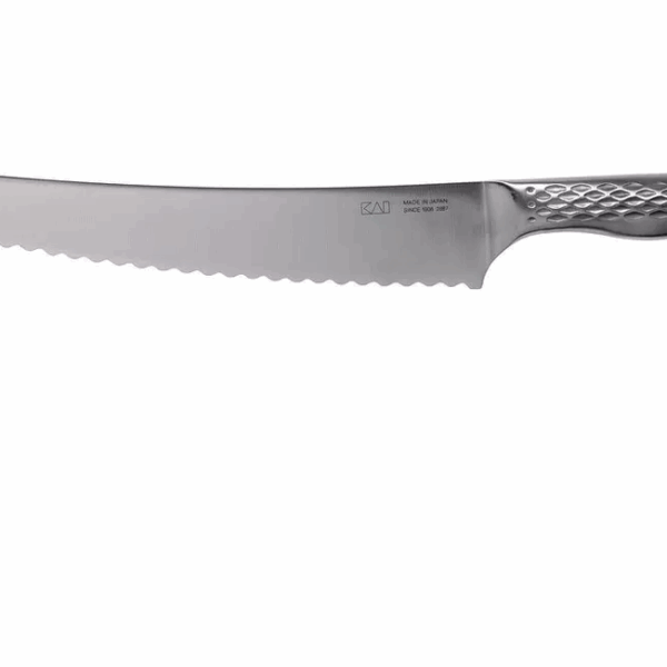Couteau à pain Kai Seki Magoroku Shoso, 24 cm