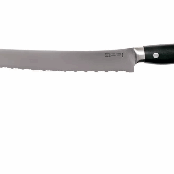 Bob Kramer par Zwilling Euro Essential couteau à pain 26 cm, 34986-261-0