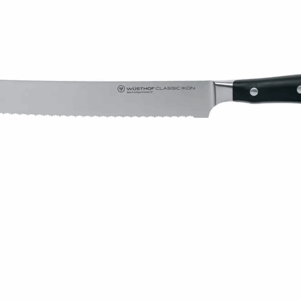 Wüsthof Classic Ikon couteau à pain 23 cm, 1040331123