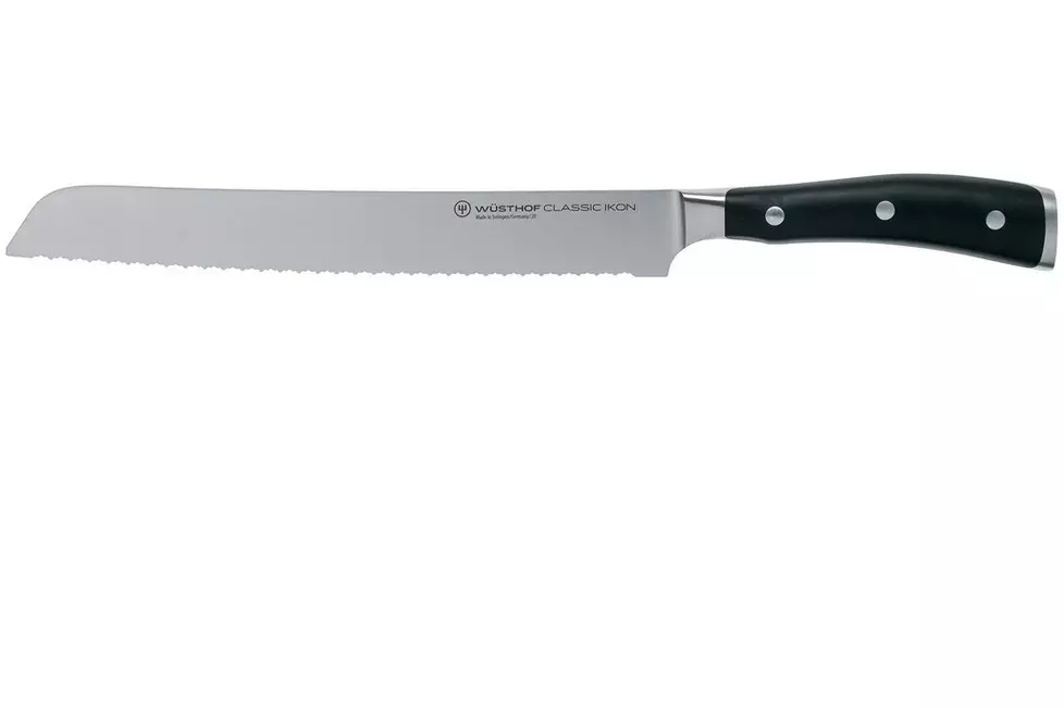 Wüsthof Classic Ikon couteau à pain 23 cm, 1040331123