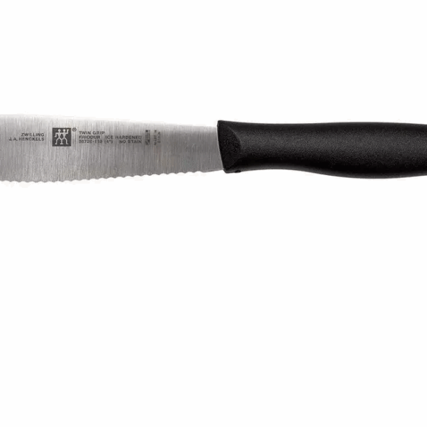 Zwilling Twin Grip couteau à bagel/pain 11cm, 38726-110
