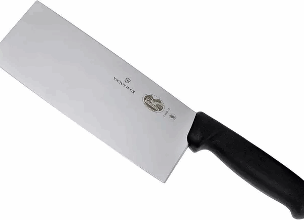 Couteau de chef chinois Victorinox Fibrox 18 cm 5.4063.18