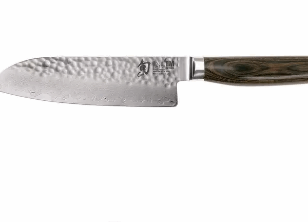 Couteau Santoku Kai Shun Premier Tim Mälzer DM1702 18 cm