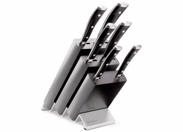 Wüsthof Classic Ikon set de 6 couteaux, 1090370601