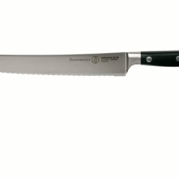 Couteau à pain Messermeister Meridian Elite E-3699-9, 21 cm
