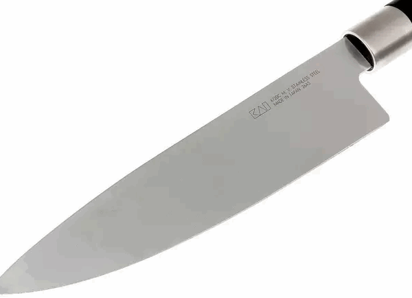 Kai Wasabi Black couteau de chef 20cm 6720C