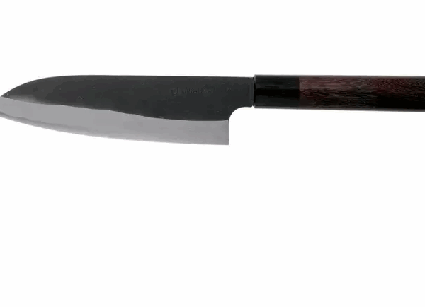Eden Kanso Aogami, Santoku 18 cm