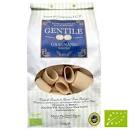 Bio Mezzi Paccheri Rigati IGP Nudeln aus italienischem Hartweizen 500 g Packung - Gentile, Gragnano