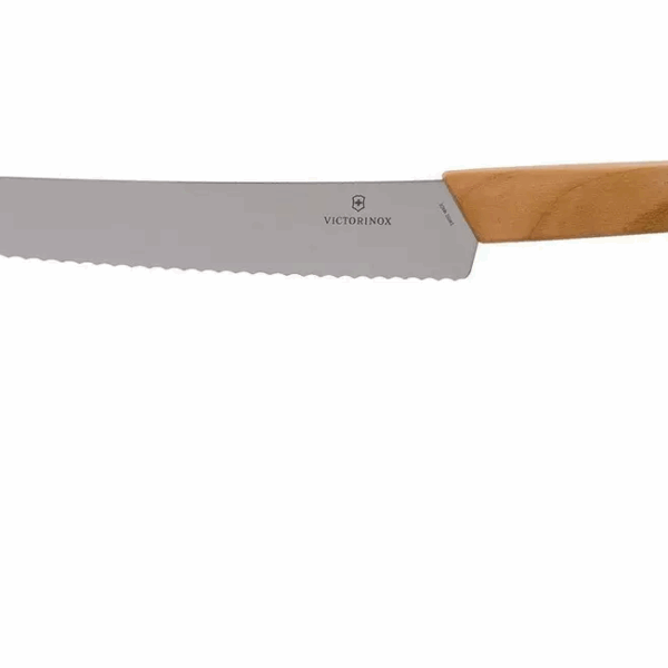 Couteau à pain Victorinox Swiss Modern 22 cm