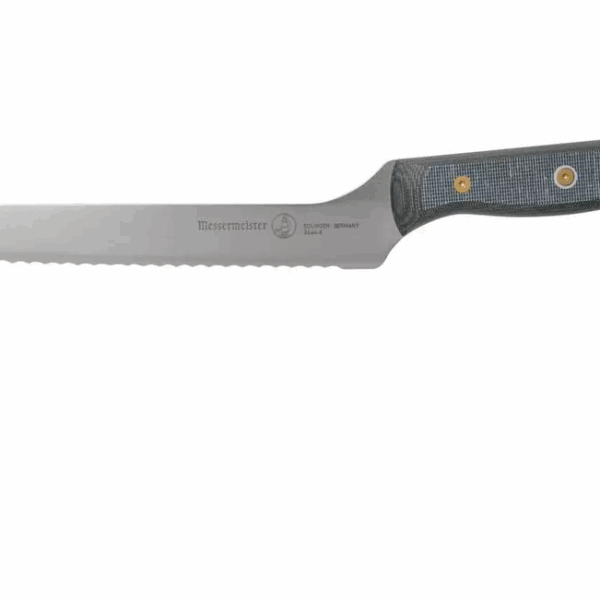 Couteau à pain Messermeister Custom 8644-8, 20 cm
