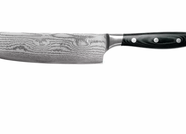 Eden Classic Damast nakiri 16,5 cm