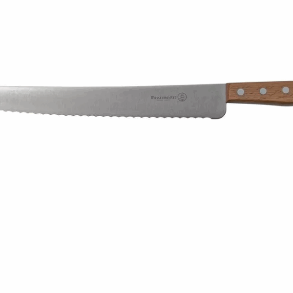 Messermeister Future 22-02034 couteau à pain, 31 cm