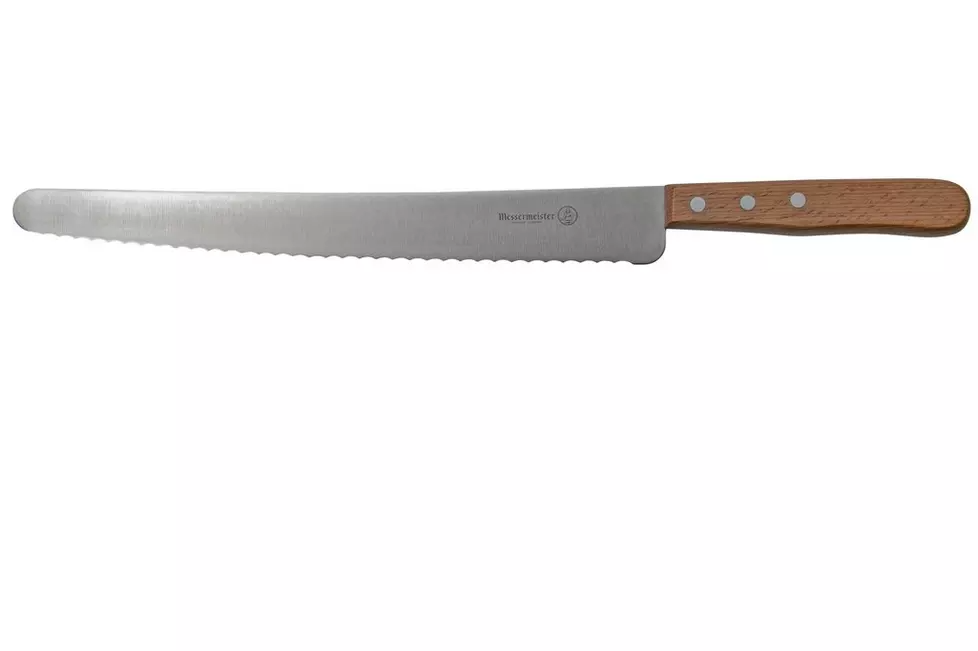 Messermeister Future 22-02034 couteau à pain, 31 cm