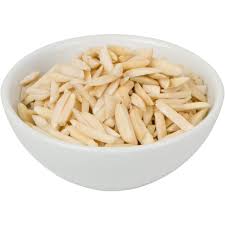Slivered Almonds