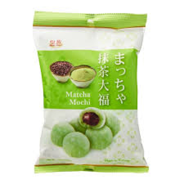 Matcha Mochi