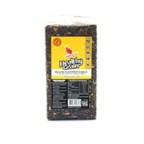 Black Glutinous Rice