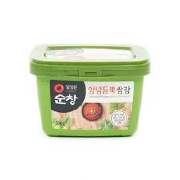 Korean Ssamjang