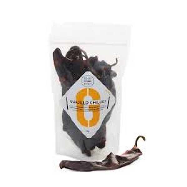 Guajillo Chillies 60g