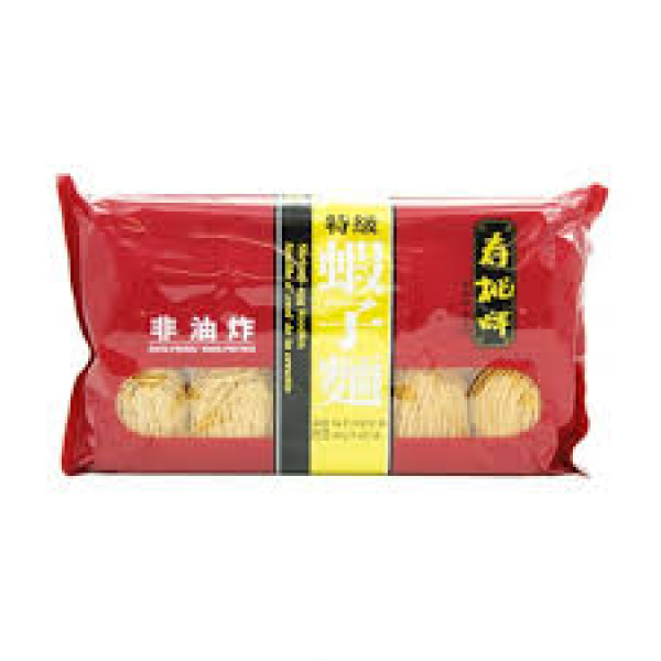 Shrimp Egg Noodles