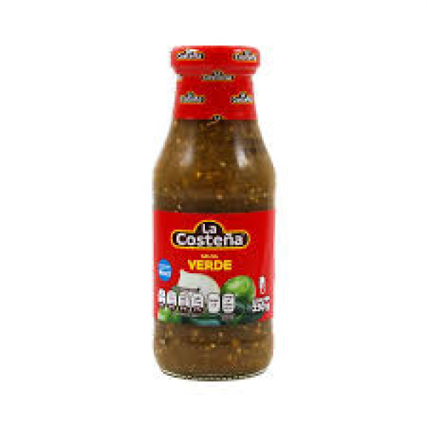 Green Mexican Salsa
