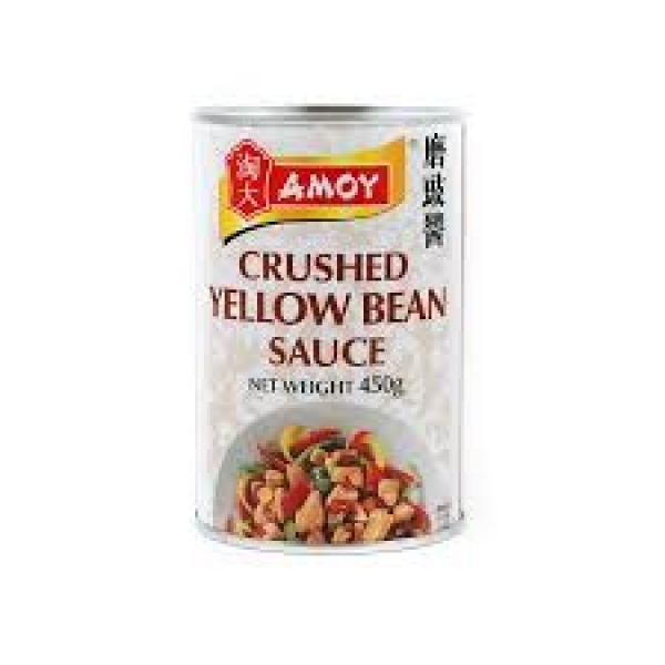 Crushed Yellow Bean Sauce