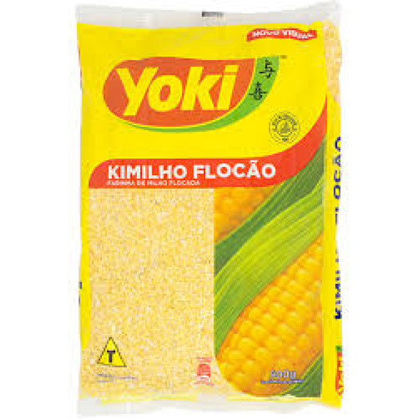 Flocão Kimilho / Corn Flakes YOKI - 500g