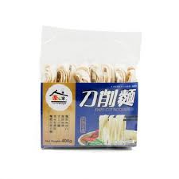 Knife-cut Noodles