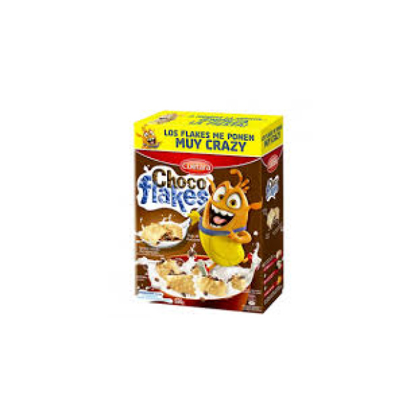 Cereal Choco Flakes / Choco Flakes Cereal CUÉTARA - 500g