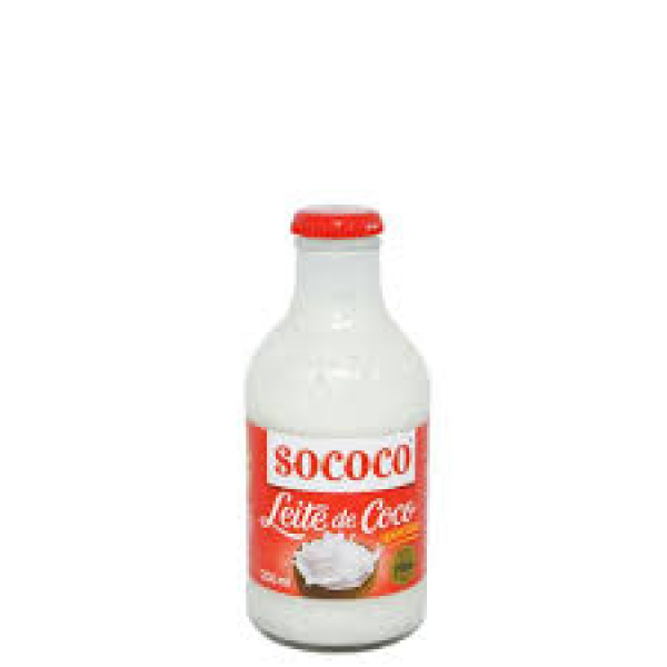 Leite de Coco / Coconut Milk SOCOCO - 200ml