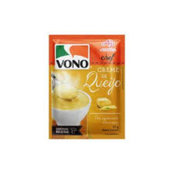 Creme de Cebola / Onion Sauce VONO - 58g